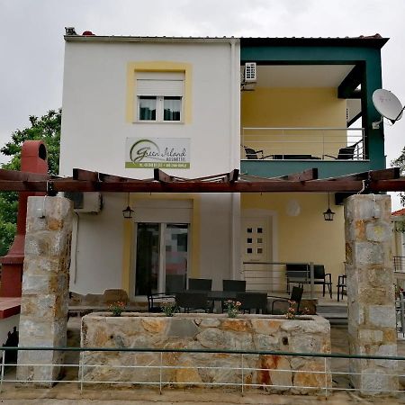 Green Island Residence Skála Potamiás Eksteriør bilde
