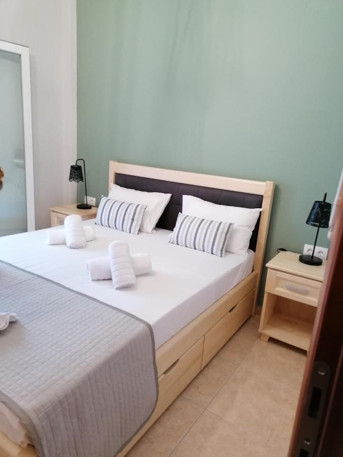 Green Island Residence Skála Potamiás Eksteriør bilde