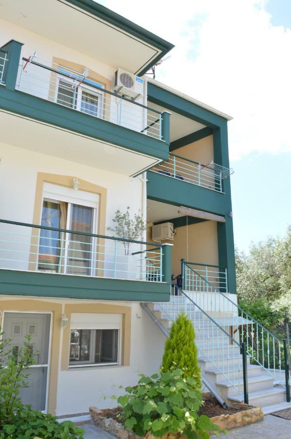 Green Island Residence Skála Potamiás Eksteriør bilde